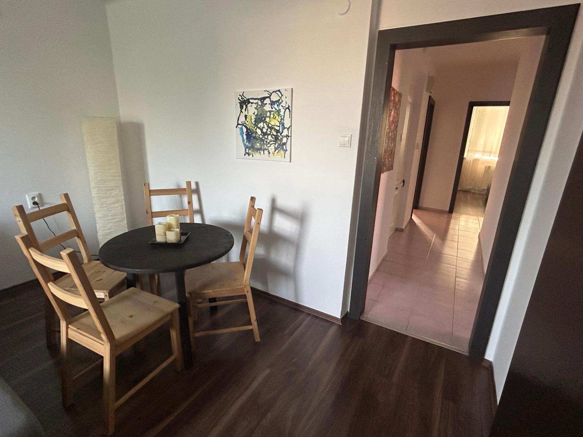 Apartman Rose Dunajska Streda Exterior photo