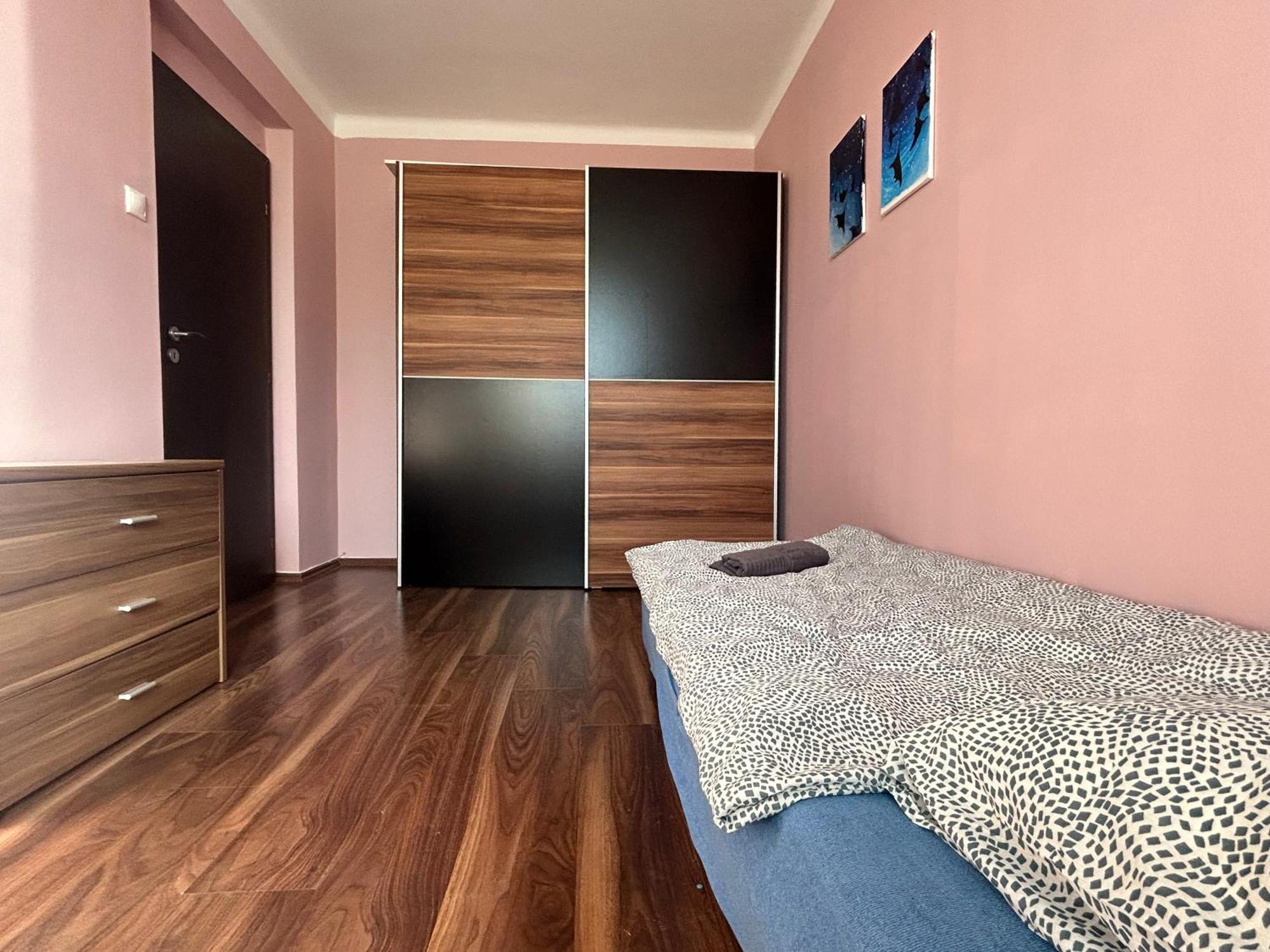 Apartman Rose Dunajska Streda Exterior photo